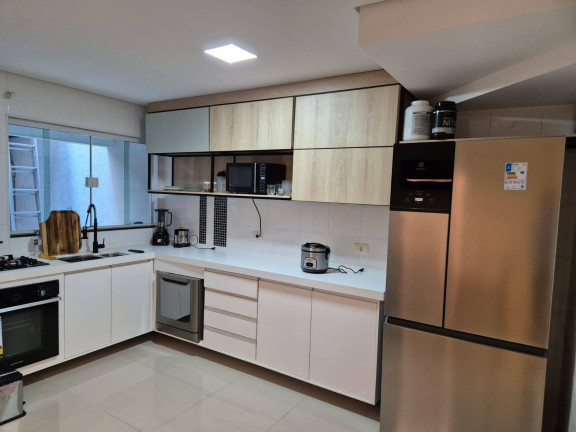 Imagem Casa com 3 Quartos à Venda, em Taboão - São Bernardo Do Campo Imagem Casa com 3 Quartos à Venda, em Taboão - São Bernardo Do Campo