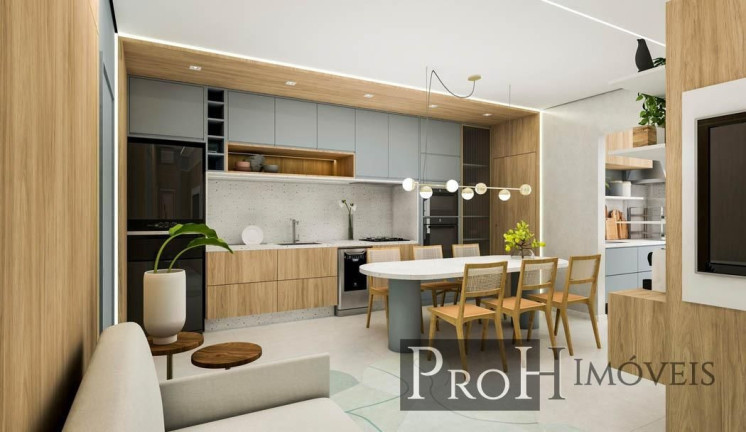 Apartamento com 3 Quartos à Venda, 80 m² em Parque Das Nações - Santo André