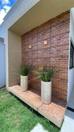 Imagem Casa com 3 Quartos à Venda, 120 m² em Setor Serra Dourada - 3ª Etapa  - Aparecida De Goiânia