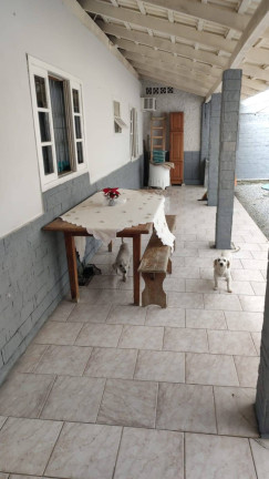 Imagem Casa com 3 Quartos à Venda, 100 m² em Perequê - Porto Belo