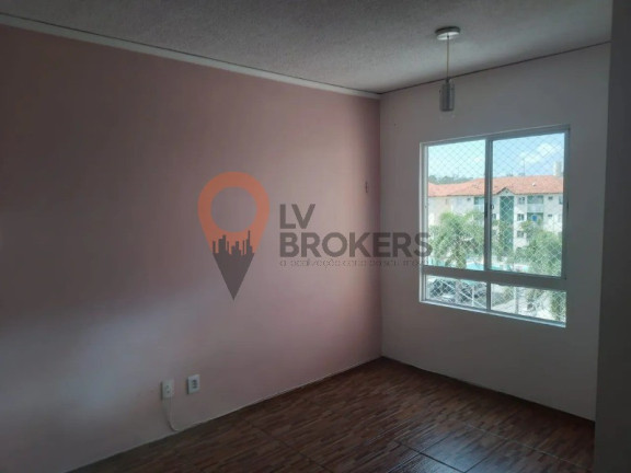 Imagem Imóvel com 2 Quartos à Venda, 48 m² em Vila Urupês - Suzano