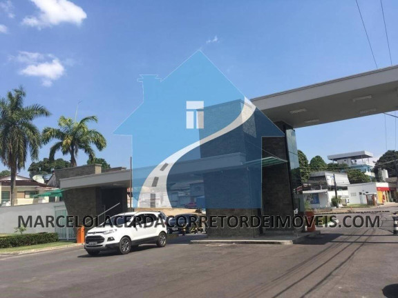 Imagem Casa com 3 Quartos para Alugar, em Flores - Manaus Imagem Casa com 3 Quartos para Alugar, em Flores - Manaus