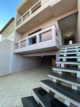 Imagem Sobrado com 3 Quartos à Venda, 185 m² em Jardim Manoel De Abreu - Tatuí
