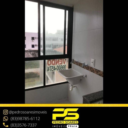 Imagem Apartamento com 1 Quarto à Venda, 40 m² em Intermares - Cabedelo Imagem Apartamento com 1 Quarto à Venda, 40 m² em Intermares - Cabedelo