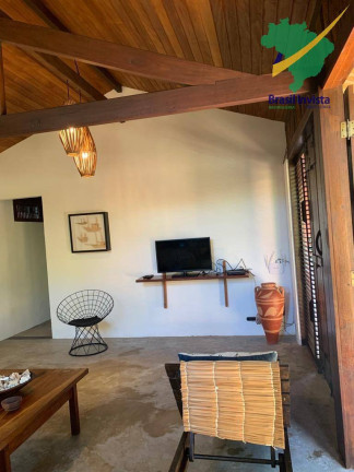 Imagem Casa com 4 Quartos à Venda, em Santo André - Santa Cruz Cabrália Imagem Casa com 4 Quartos à Venda, em Santo André - Santa Cruz Cabrália