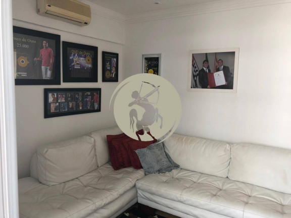 Imagem Apartamento com 4 Quartos à Venda, 205 m² em Pompeia - Santos Imagem Apartamento com 4 Quartos à Venda, 205 m² em Pompeia - Santos
