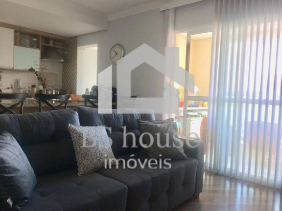 Imagem Apartamento com 3 Quartos à Venda, 82 m² em Jardim Bela Vista - Santo André Imagem Apartamento com 3 Quartos à Venda, 82 m² em Jardim Bela Vista - Santo André