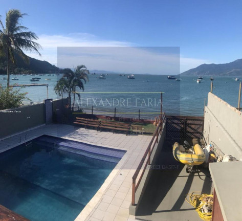 Casa com 9 Quartos à Venda, 480 m² em São Francisco Da Praia - São Sebastião