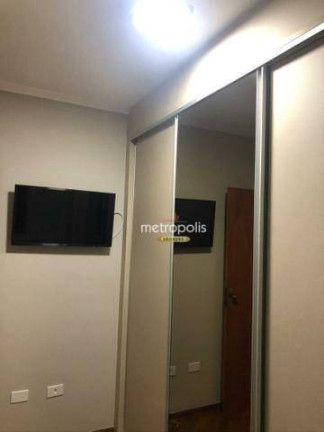 Imagem Sobrado com 3 Quartos à Venda, 183 m² em Campestre - Santo André