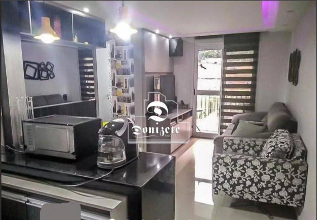 Imagem Apartamento com 2 Quartos à Venda, 46 m² em Taboão - São Bernardo Do Campo Imagem Apartamento com 2 Quartos à Venda, 46 m² em Taboão - São Bernardo Do Campo