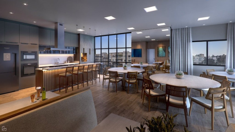 Imagem Apartamento com 2 Quartos à Venda, 116 m² em Trindade - Florianópolis