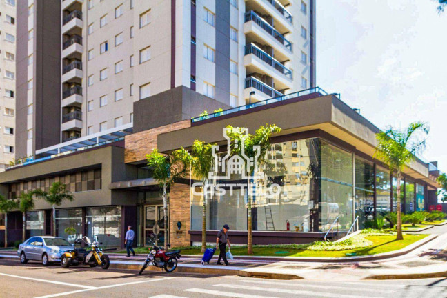 Apartamento com 3 Quartos à Venda, 70 m² em Centro - Londrina