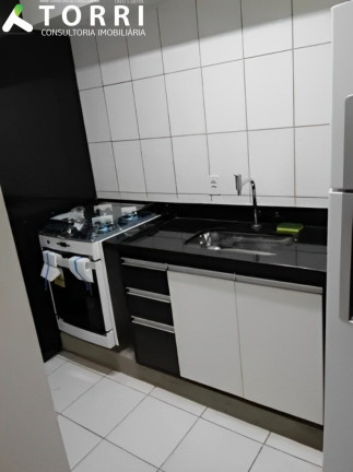 Imagem Apartamento com 2 Quartos à Venda, 47 m² em Jardim Tatiana - Votorantim
