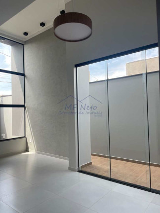 Imagem Casa com 3 Quartos à Venda, 250 m² em Jardim São João - Pirassununga