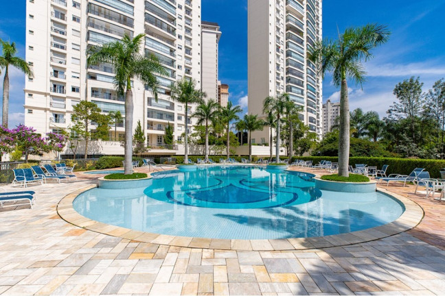Imagem Apartamento com 4 Quartos à Venda, 171 m² em Alto Da Boa Vista - São Paulo Imagem Apartamento com 4 Quartos à Venda, 171 m² em Alto Da Boa Vista - São Paulo