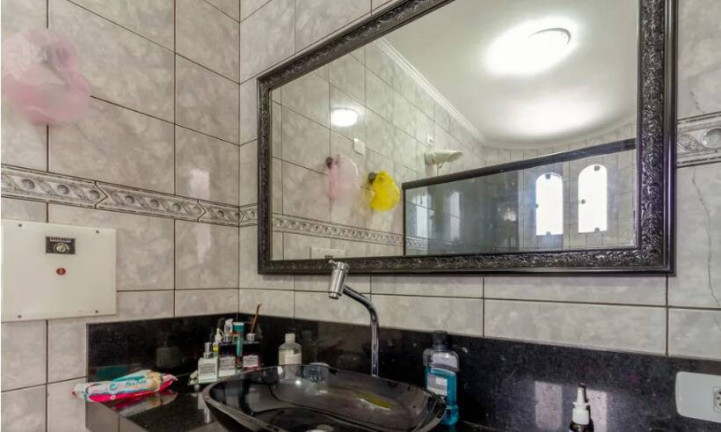 Imagem Casa com 3 Quartos à Venda, 175 m² em Jardim Las Vegas - Santo André