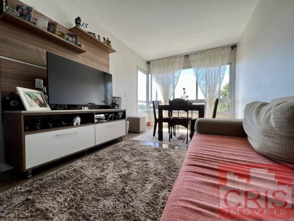 Imagem Apartamento com 2 Quartos à Venda, 57 m² em São João - Bento Gonçalves