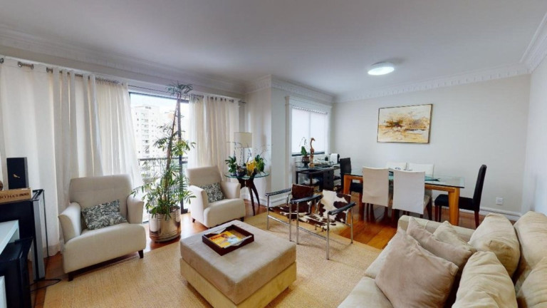 Imagem Apartamento com 4 Quartos à Venda, 140 m² em Santana - São Paulo