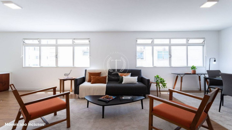 Imagem Apartamento com 3 Quartos à Venda, 145 m² em Vila Mariana - São Paulo