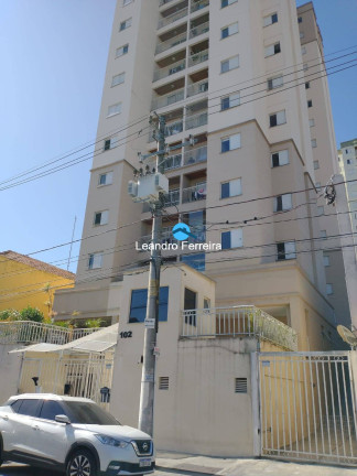 Imagem Apartamento com 3 Quartos à Venda, 70 m² em Vila Scarpelli - Santo André Imagem Apartamento com 3 Quartos à Venda, 70 m² em Vila Scarpelli - Santo André