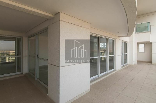 Imagem Apartamento com 5 Quartos à Venda, 320 m² em Alphaville Industrial - Barueri
