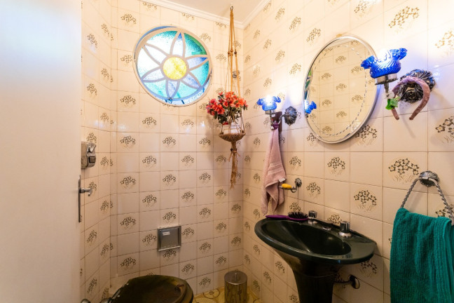 Imagem Sobrado com 3 Quartos para Alugar, 125 m² em Perdizes - São Paulo