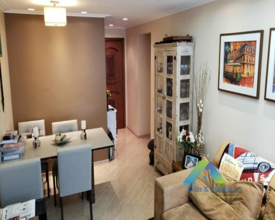 Apartamento com 2 Quartos à Venda, 72 m² em Vila Gumercindo - São Paulo