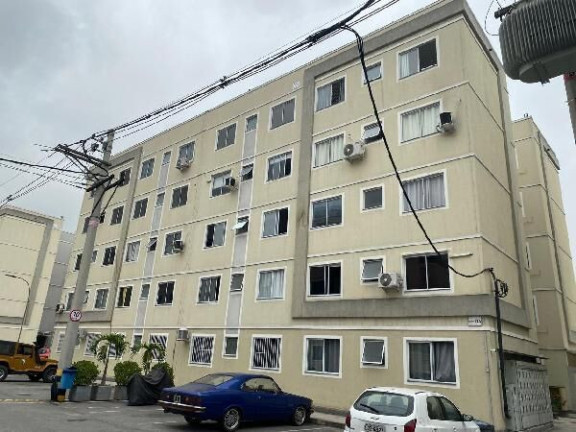 Apartamento com 2 Quartos à Venda, 40 m² em Vila Lage - São Gonçalo