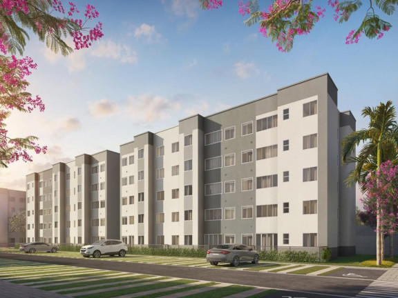 Imagem Apartamento com 2 Quartos à Venda, 55 m² em Caxias - Duque De Caxias Imagem Apartamento com 2 Quartos à Venda, 55 m² em Caxias - Duque De Caxias