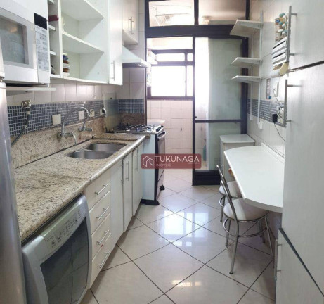 Imagem Cobertura com 3 Quartos à Venda, 136 m² em Vila Guarani - São Paulo