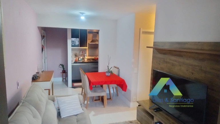 Imagem Apartamento com 2 Quartos à Venda, 62 m² em Jardim Olavo Bilac - São Bernardo Do Campo
