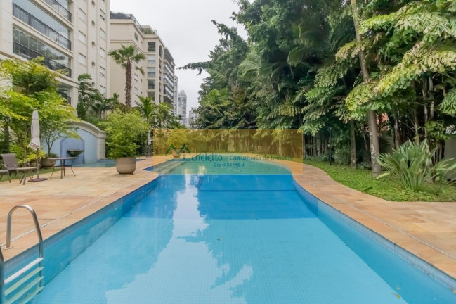 Imagem Apartamento com 4 Quartos à Venda, 500 m² em Perdizes - São Paulo