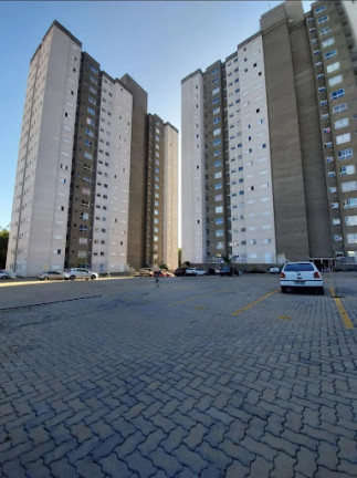 Apartamento com 1 Quarto para Alugar, 25 m² em Jardim Betânia - Sorocaba