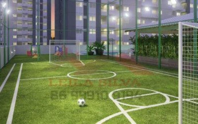 Imagem Apartamento com 2 Quartos à Venda, 77 m² em Morros - Teresina