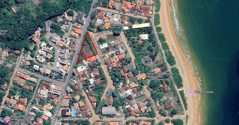 Imagem Casa com 4 Quartos à Venda, 420 m² em Manguinhos - Serra