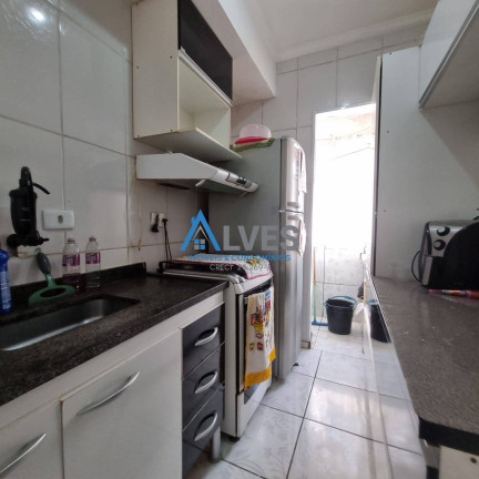 Imagem Apartamento com 1 Quarto à Venda, em Taboão - São Bernardo Do Campo Imagem Apartamento com 1 Quarto à Venda, em Taboão - São Bernardo Do Campo