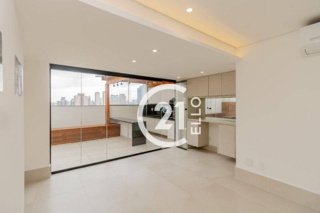 Imagem Cobertura com 3 Quartos à Venda, 166 m² em Vila Olímpia - São Paulo Imagem Cobertura com 3 Quartos à Venda, 166 m² em Vila Olímpia - São Paulo