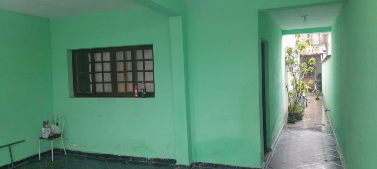 Imagem Sobrado com 3 Quartos à Venda, 208 m² em Vila Nova Urupês - Suzano