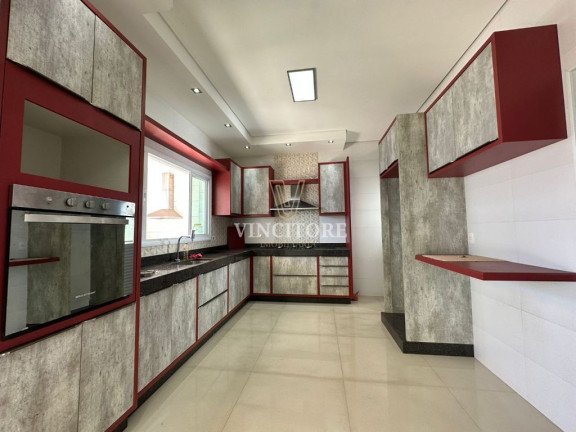 Imagem Casa de Condomínio com 3 Quartos para Alugar, 332 m² em Residencial Jardim De Mônaco - Hortolândia