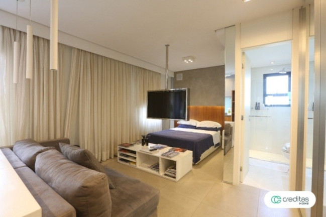Imagem Apartamento com 1 Quarto à Venda, 35 m² em Vila Madalena - São Paulo Imagem Apartamento com 1 Quarto à Venda, 35 m² em Vila Madalena - São Paulo