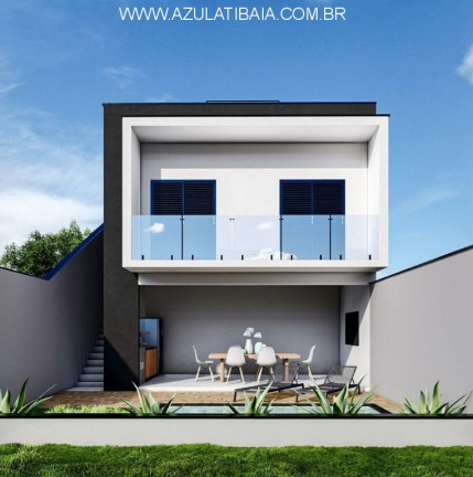 Imagem Casa com 2 Quartos à Venda, 107 m² em Nova Cerejeira - Atibaia