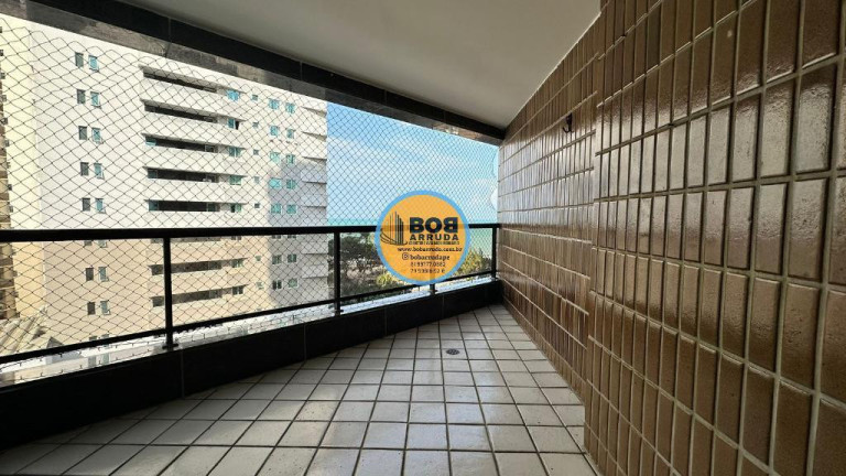 Imagem Apartamento com 4 Quartos à Venda, 209 m² em Boa Viagem - Recife