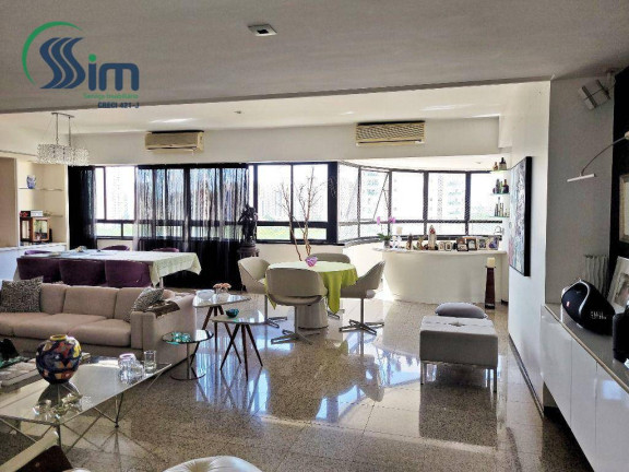 Imagem Apartamento com 4 Quartos à Venda, 268 m² em Cocó - Fortaleza