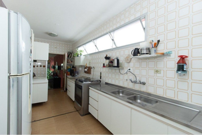 Imagem Casa com 5 Quartos à Venda, 330 m² em Planalto Paulista - São Paulo