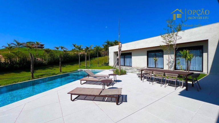 Imagem Casa com 6 Quartos à Venda, 665 m² em Condomínio Terras De São José Ii - Itu Imagem Casa com 6 Quartos à Venda, 665 m² em Condomínio Terras De São José Ii - Itu