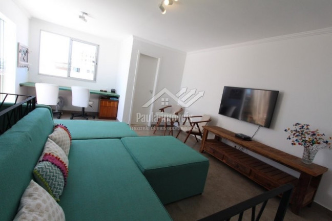 Imagem Apartamento com 3 Quartos à Venda, 110 m² em Conjunto Residencial Trinta E Um De Março - Sao Jose Dos Campos