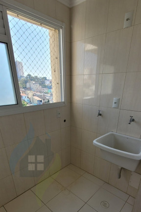 Imagem Imóvel com 2 Quartos à Venda, 54 m² em Campestre - Santo André