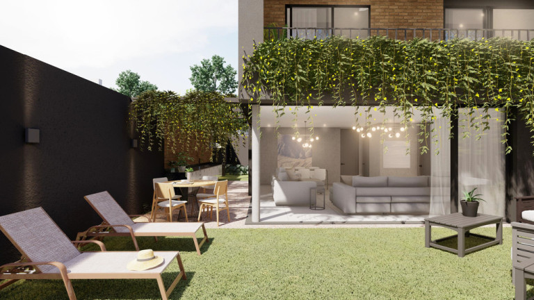 Imagem Casa de Condomínio com 3 Quartos à Venda, 133 m² em Cidade Jardim - São Paulo Imagem Casa de Condomínio com 3 Quartos à Venda, 133 m² em Cidade Jardim - São Paulo