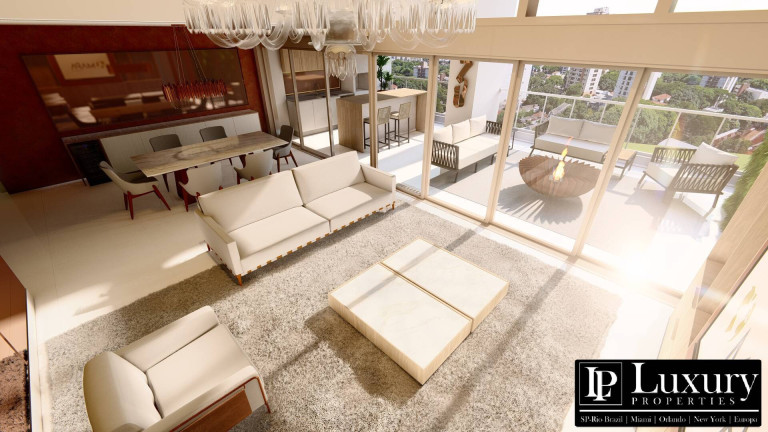 Imagem Apartamento com 3 Quartos à Venda, 309 m² em Vila Olimpia - São Paulo