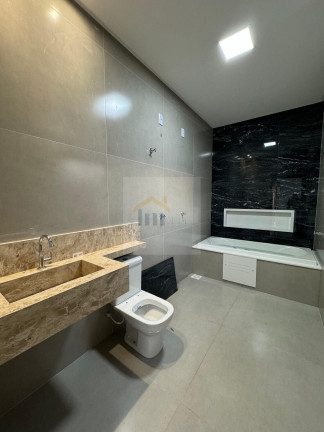 Imagem Casa com 3 Quartos à Venda, 96 m² em Residencial Barravento - Goiânia